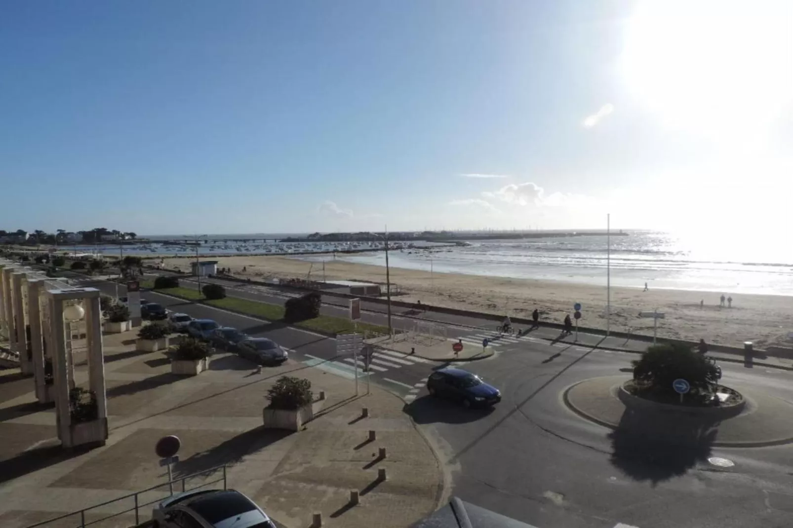 Residence de la Plage 10-Gebieden zomer 20km