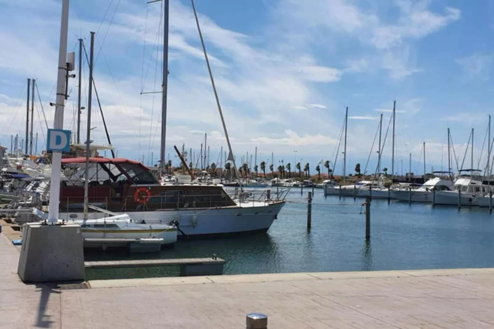 Résidence Catalana-Gebieden zomer 20km