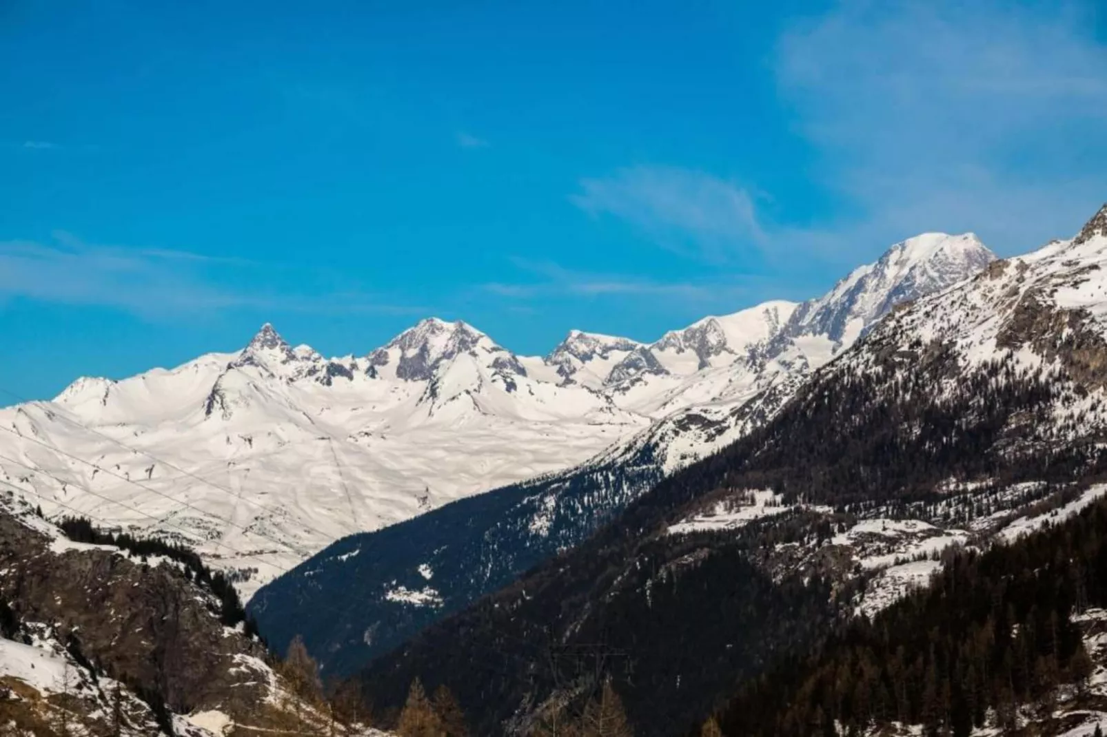 Résidence L'Altaviva 1-Gebied winter 5km