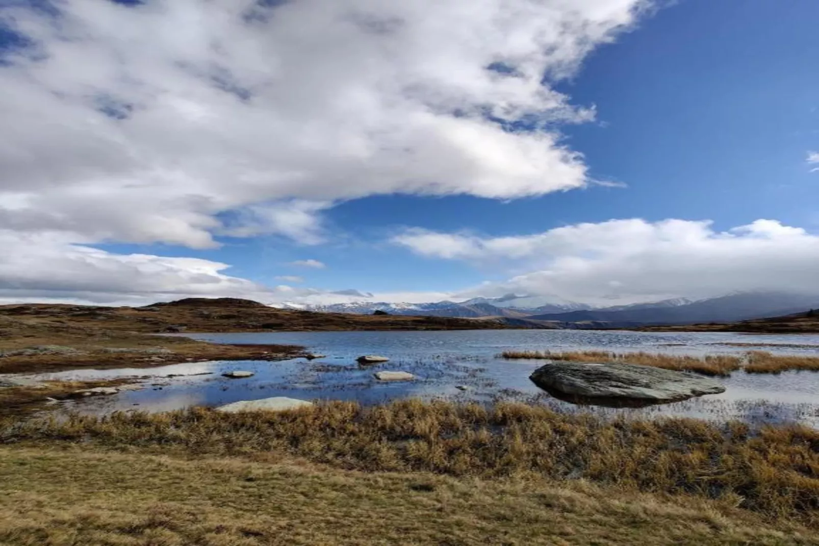 Les Chalets de l'Arvan II 1-Gebieden zomer 20km