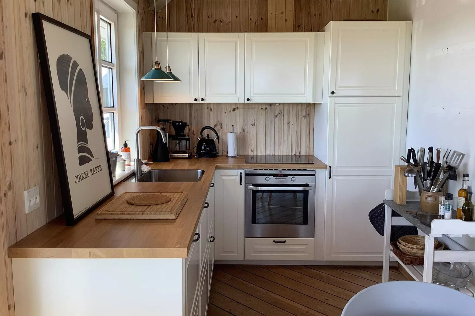 4 persoons vakantie huis in Thisted-By Traum-Binnen