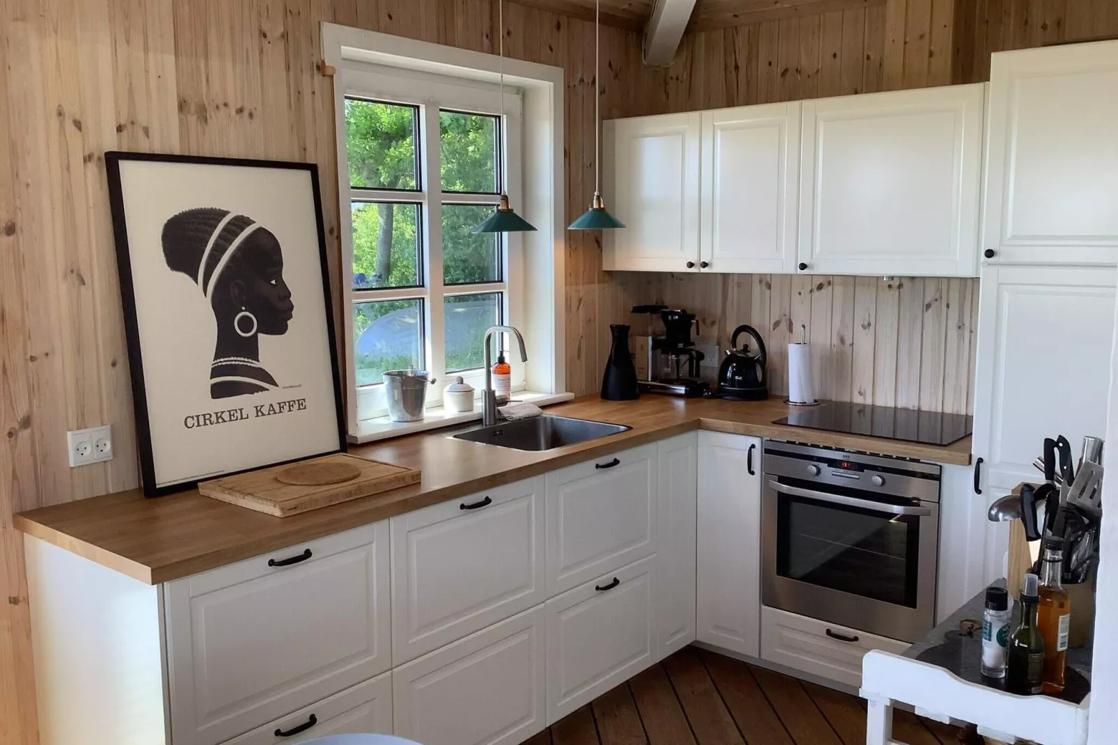 4 persoons vakantie huis in Thisted-By Traum-Binnen