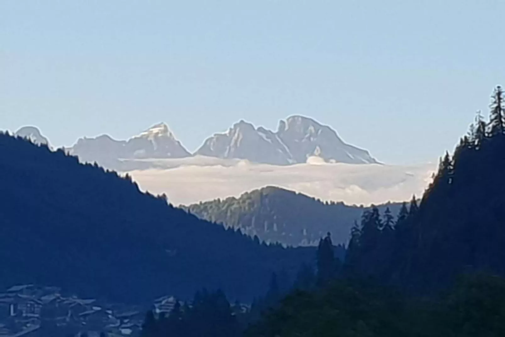 Villa-Gebieden zomer 20km