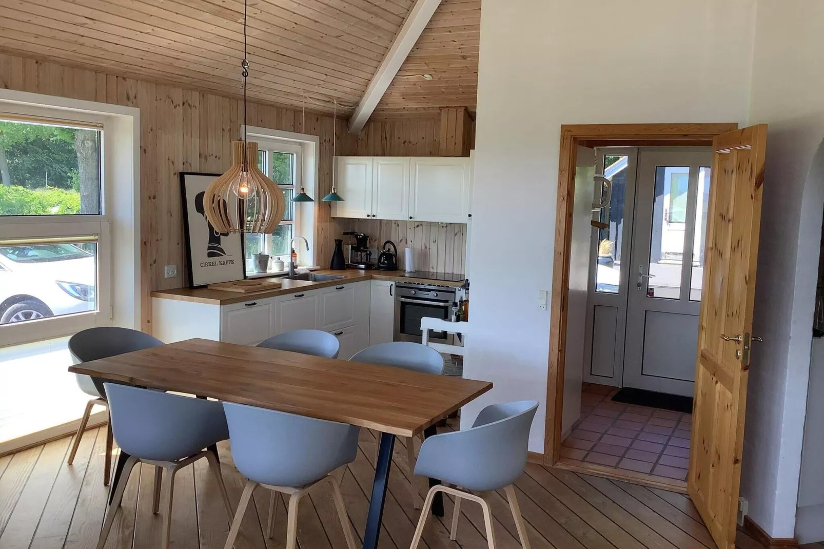 4 persoons vakantie huis in Thisted-By Traum-Binnen