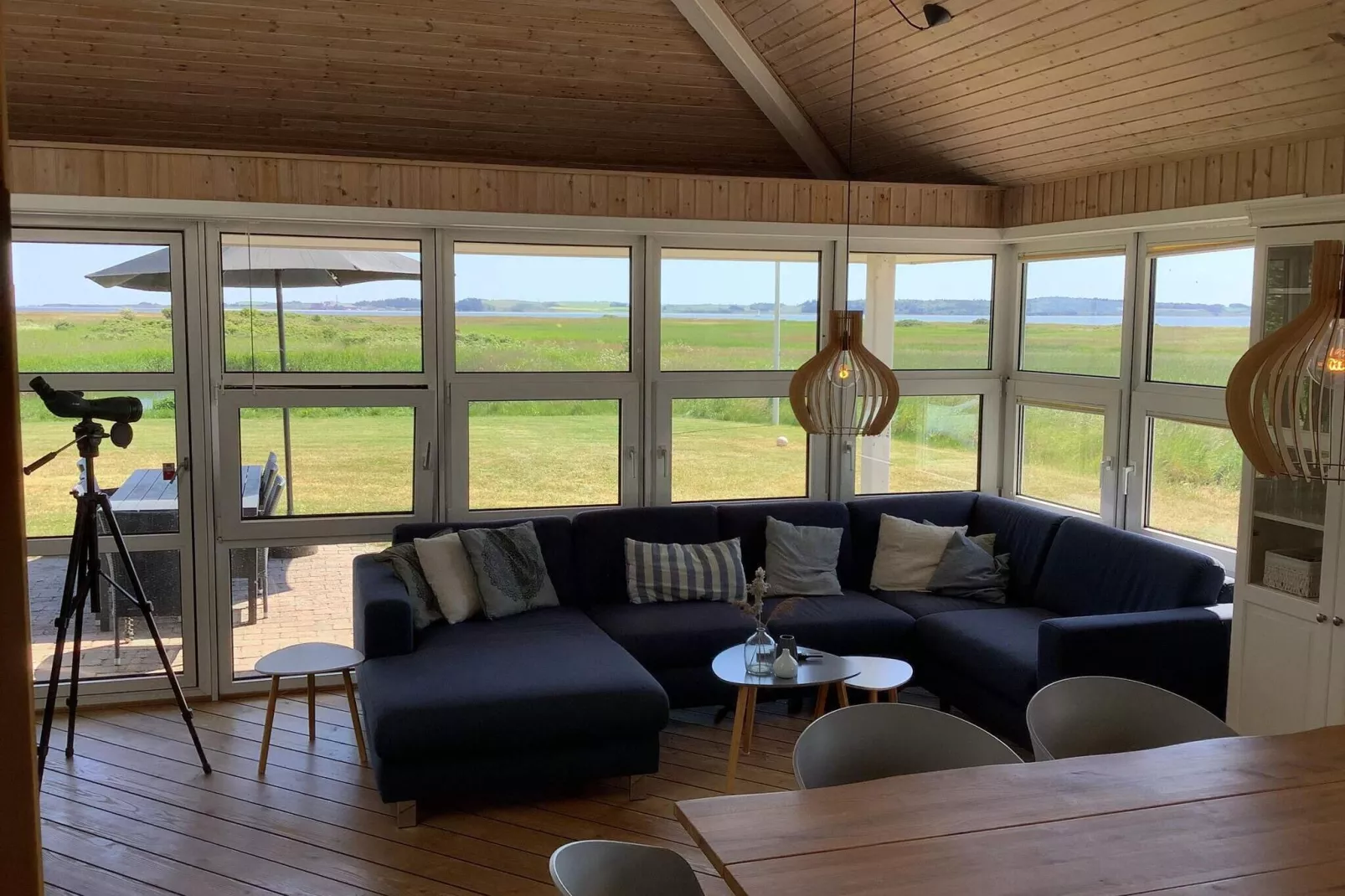 4 persoons vakantie huis in Thisted-By Traum-Binnen