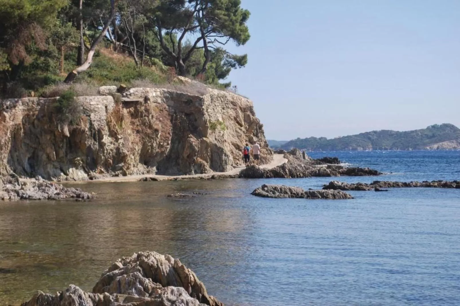 Les Cottages Varois-Gebieden zomer 20km