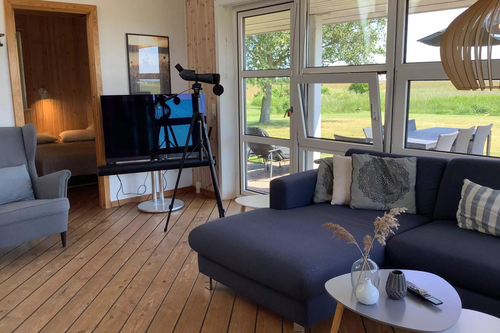 4 persoons vakantie huis in Thisted-By Traum-Binnen
