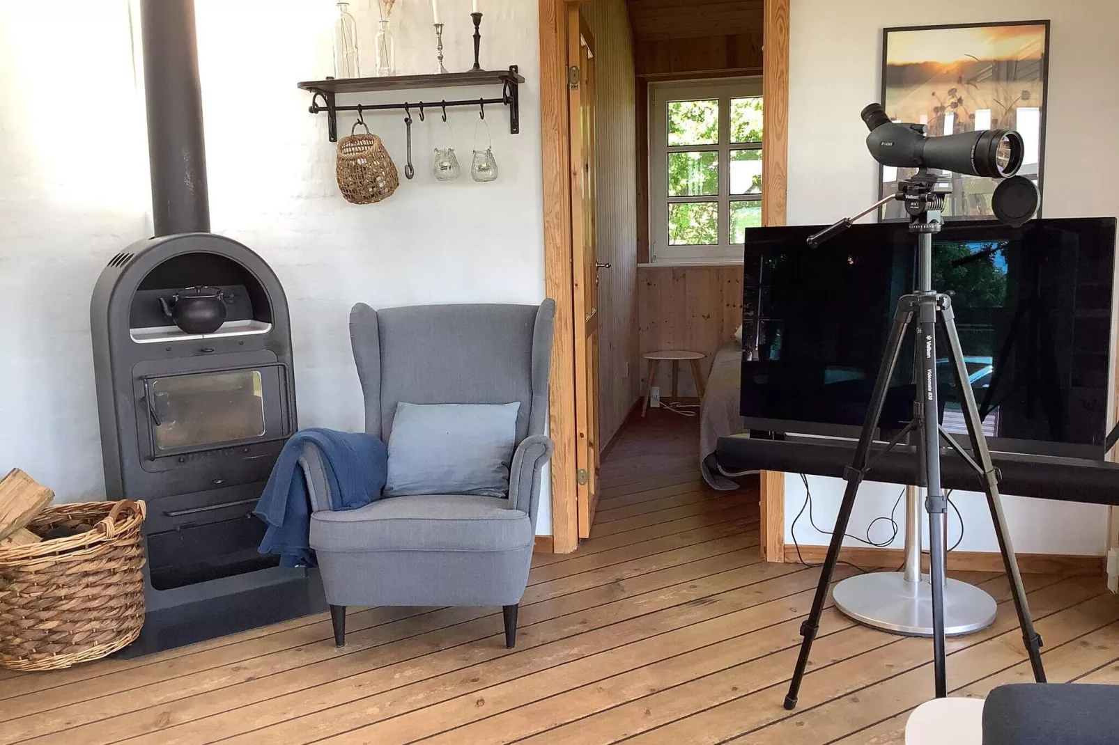 4 persoons vakantie huis in Thisted-By Traum-Binnen