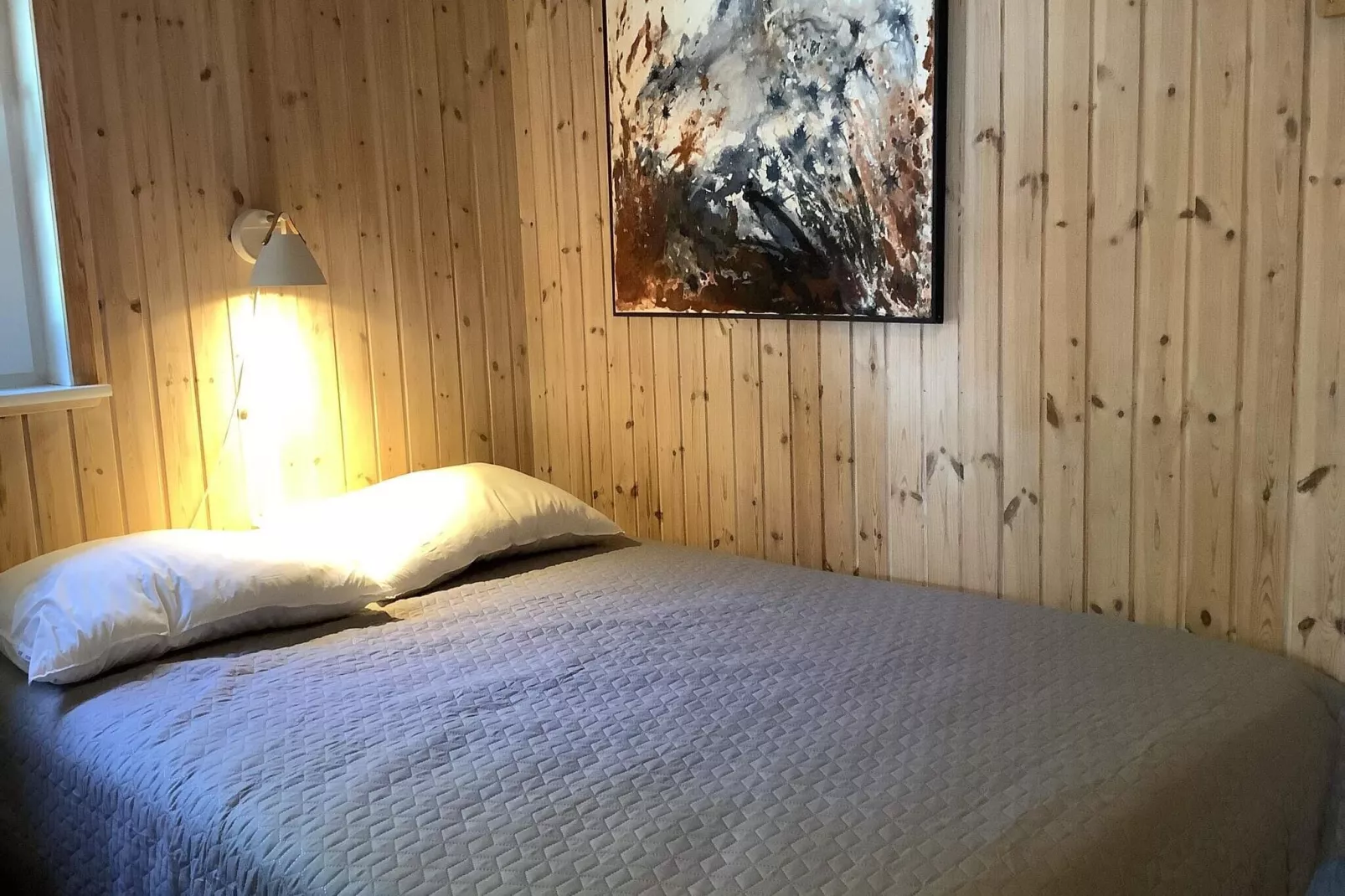 4 persoons vakantie huis in Thisted-By Traum-Binnen
