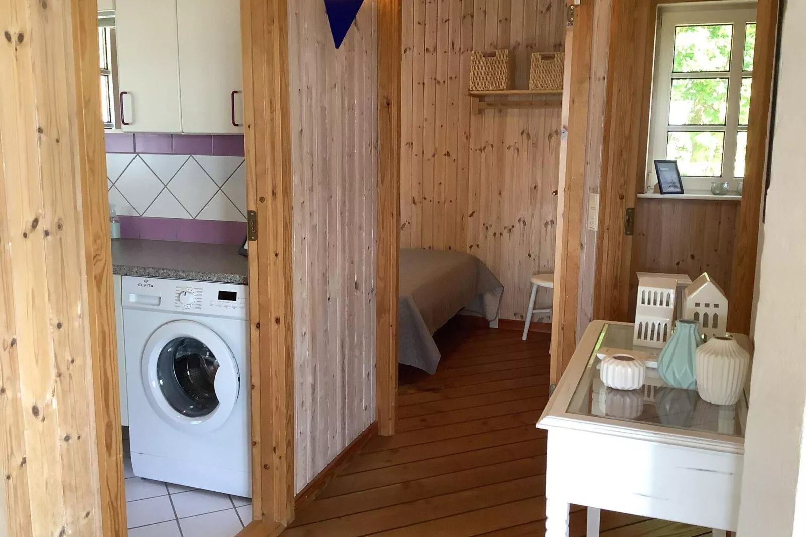 4 persoons vakantie huis in Thisted-By Traum-Binnen