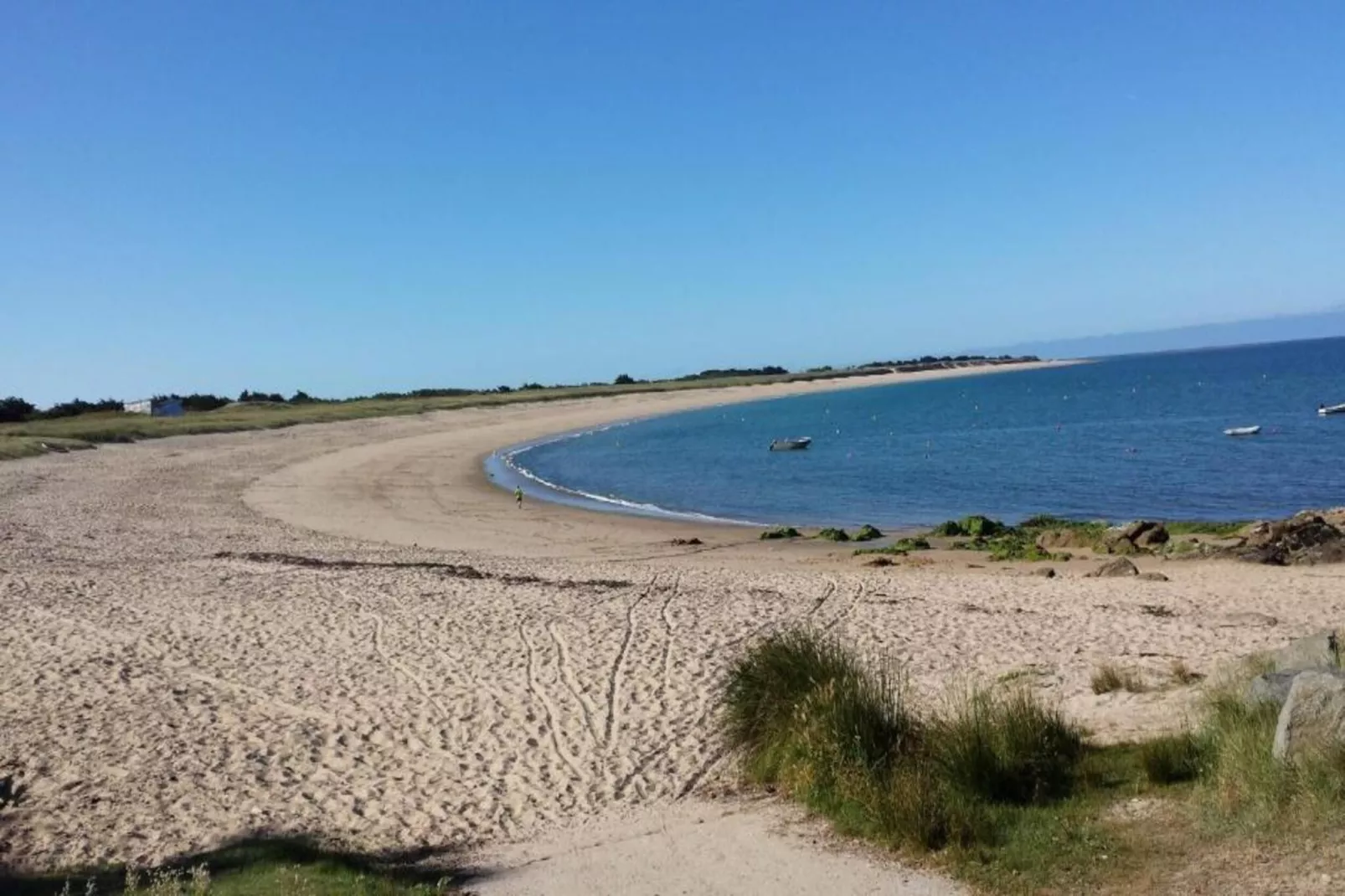 Résidence Prestige le Domaine des Pins 1-Gebieden zomer 20km