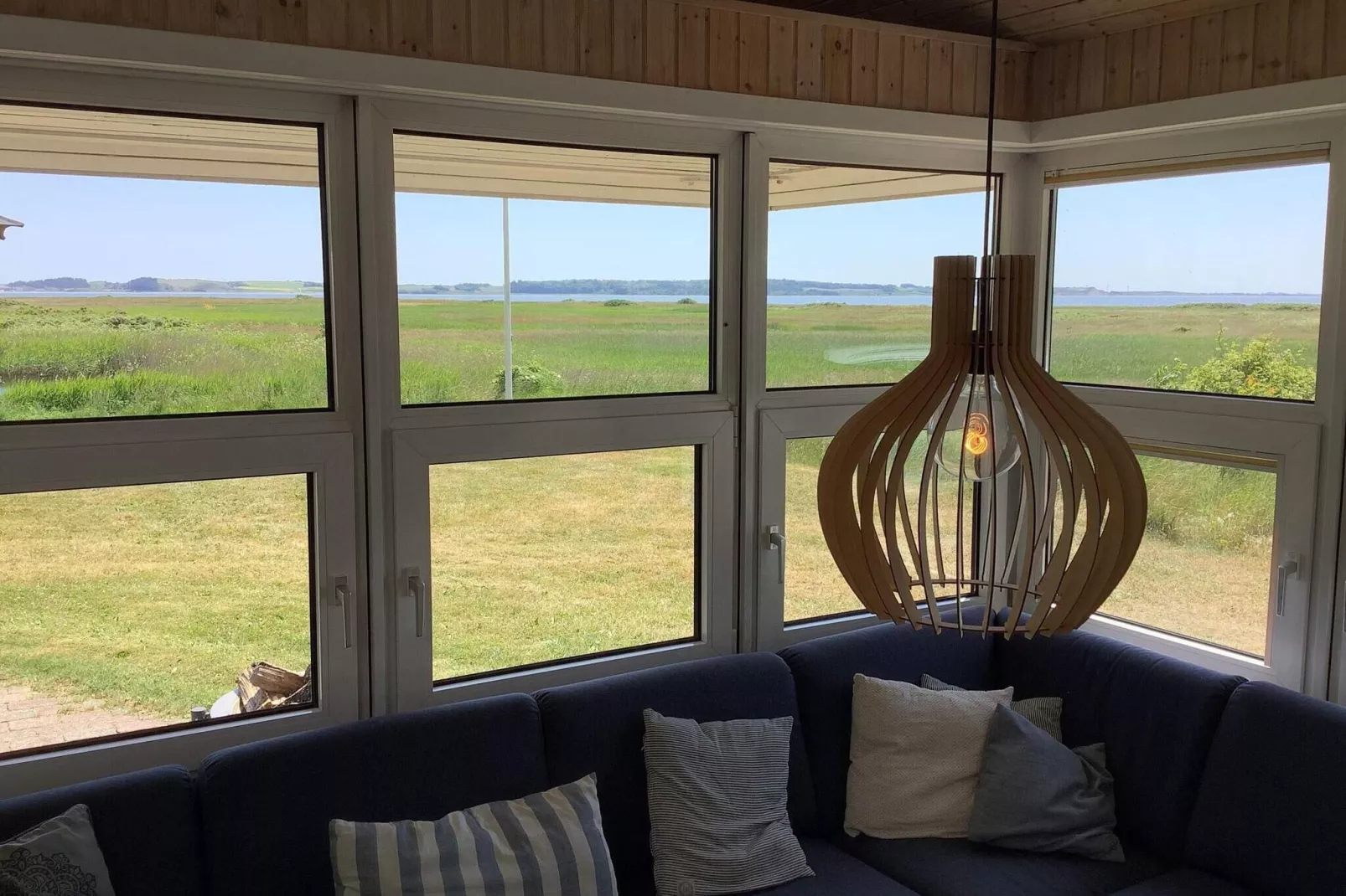 4 persoons vakantie huis in Thisted-By Traum-Binnen