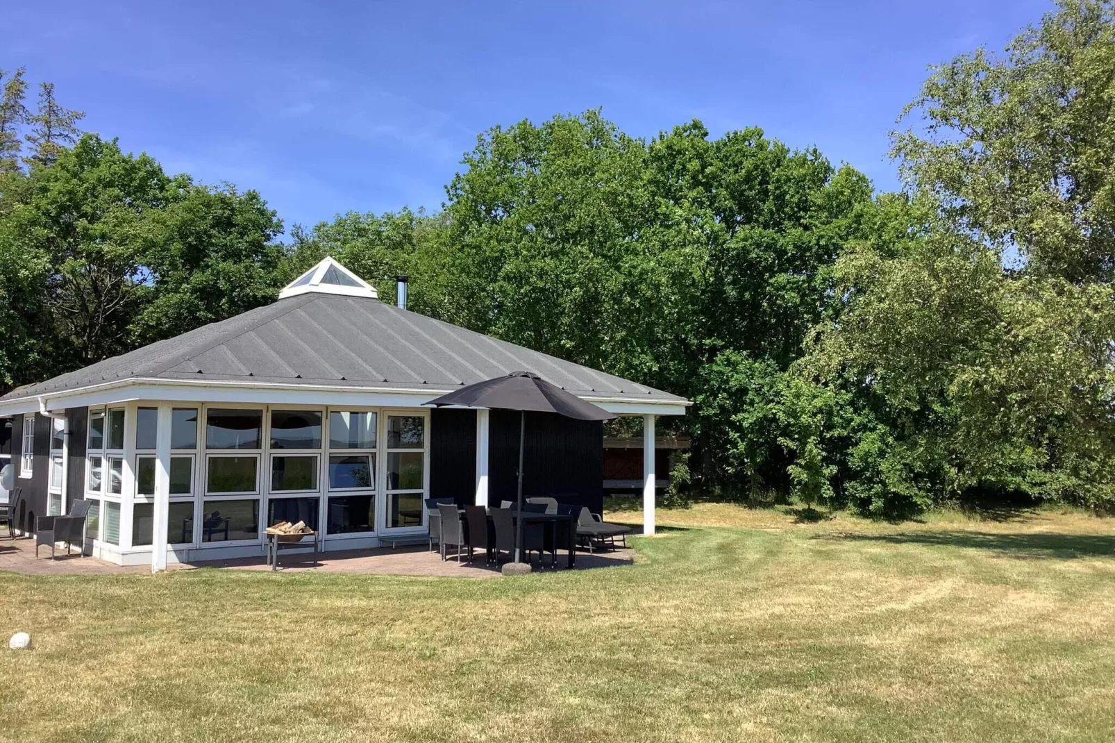 4 persoons vakantie huis in Thisted-By Traum-Binnen