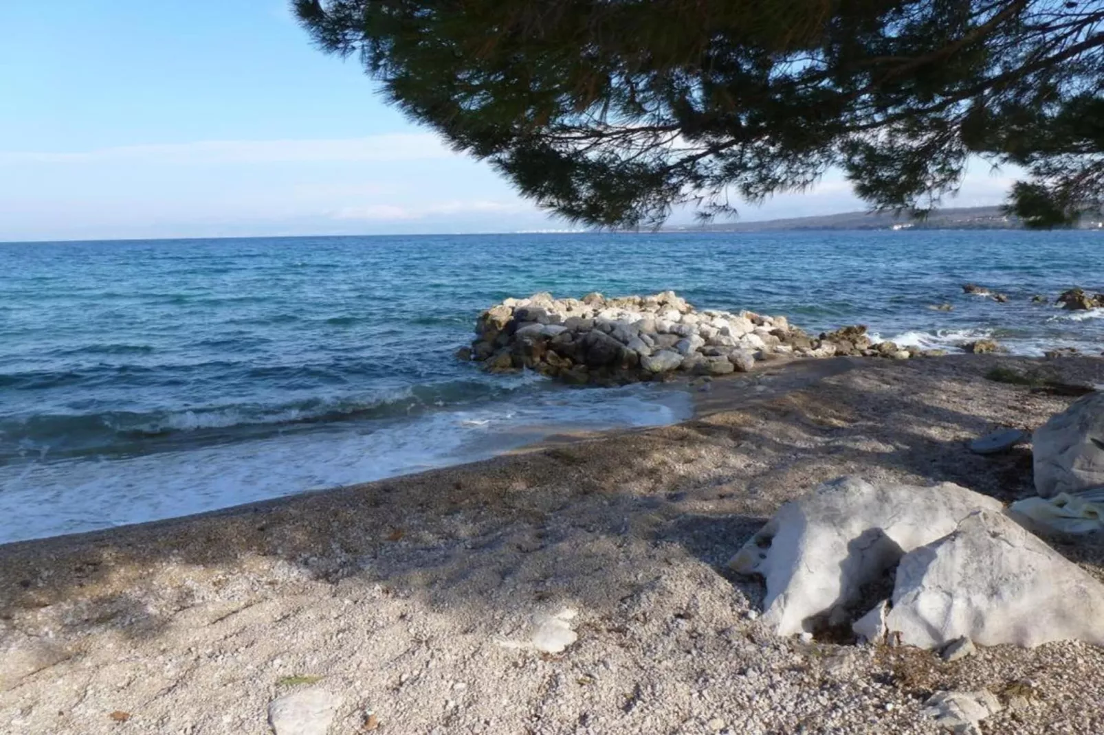 Apartment Soic-Gebieden zomer 1km