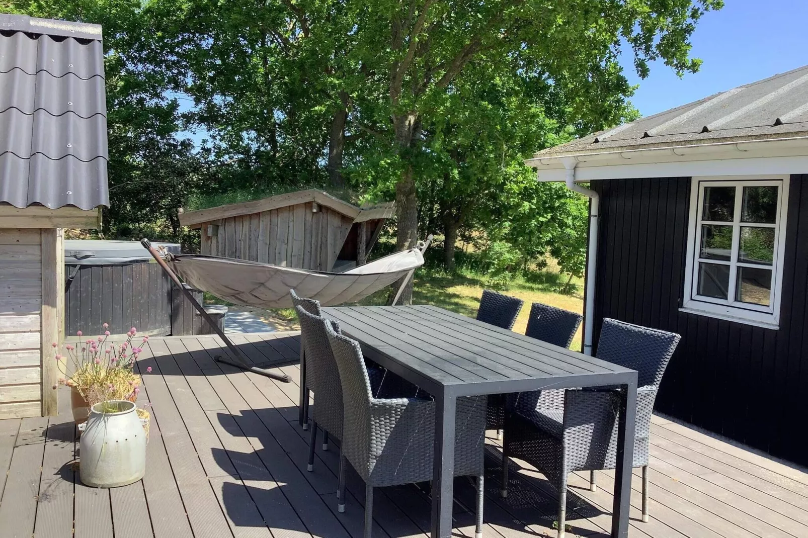 4 persoons vakantie huis in Thisted-By Traum-Binnen