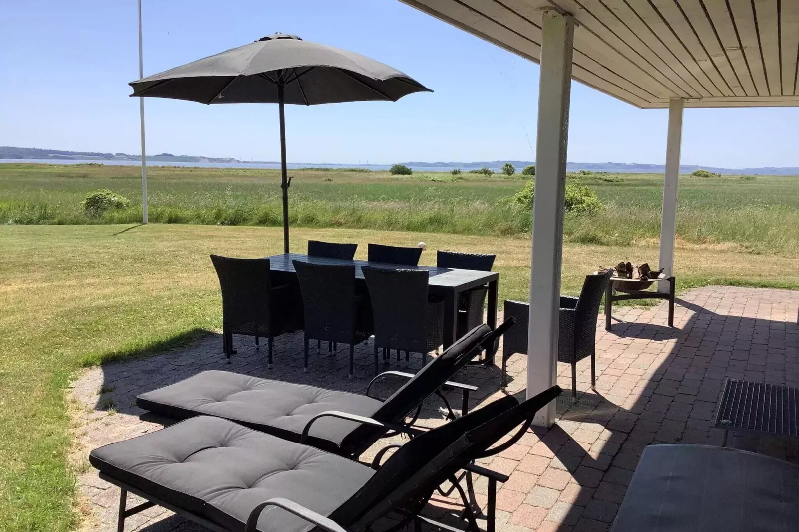 4 persoons vakantie huis in Thisted-By Traum-Binnen