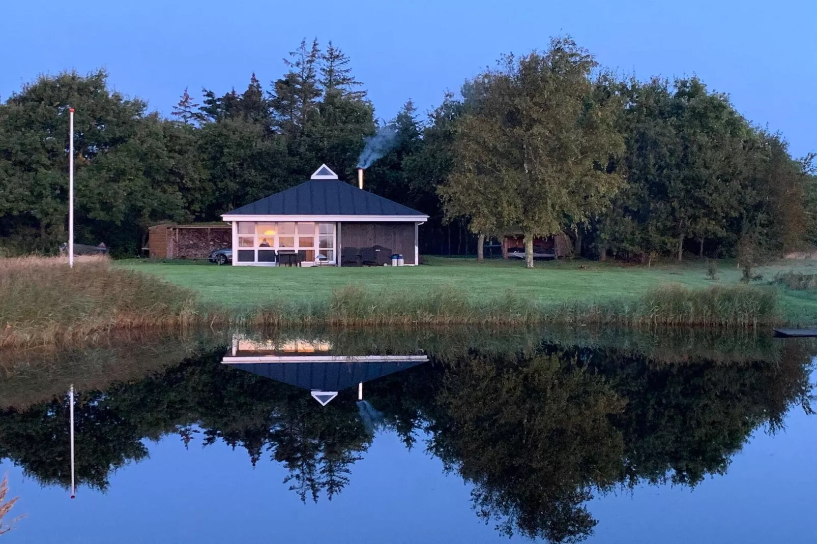 4 persoons vakantie huis in Thisted-By Traum-Binnen