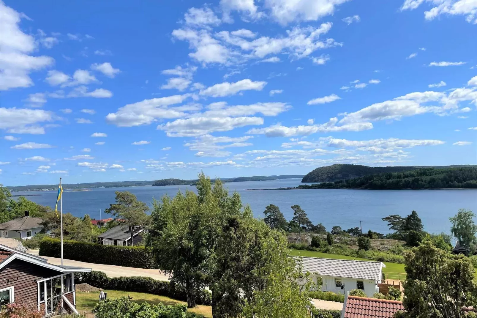 4 persoons vakantie huis in Uddevalla-By Traum-Buitenlucht