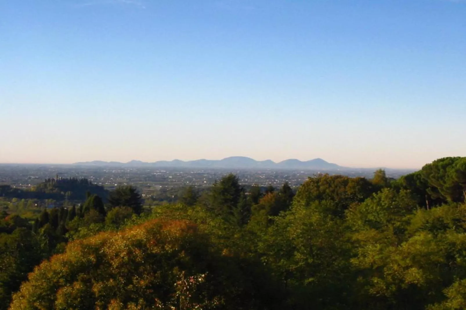 Le Do None Tre-Gebieden zomer 20km