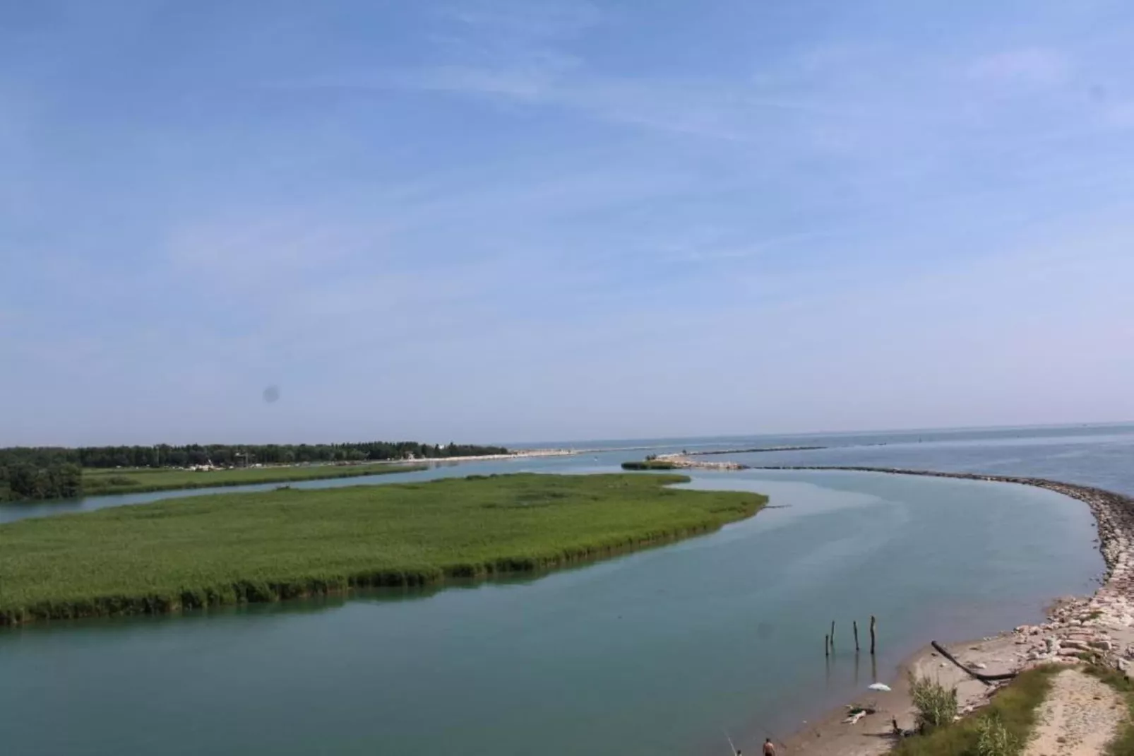 Federica 10/5-Gebieden zomer 5km