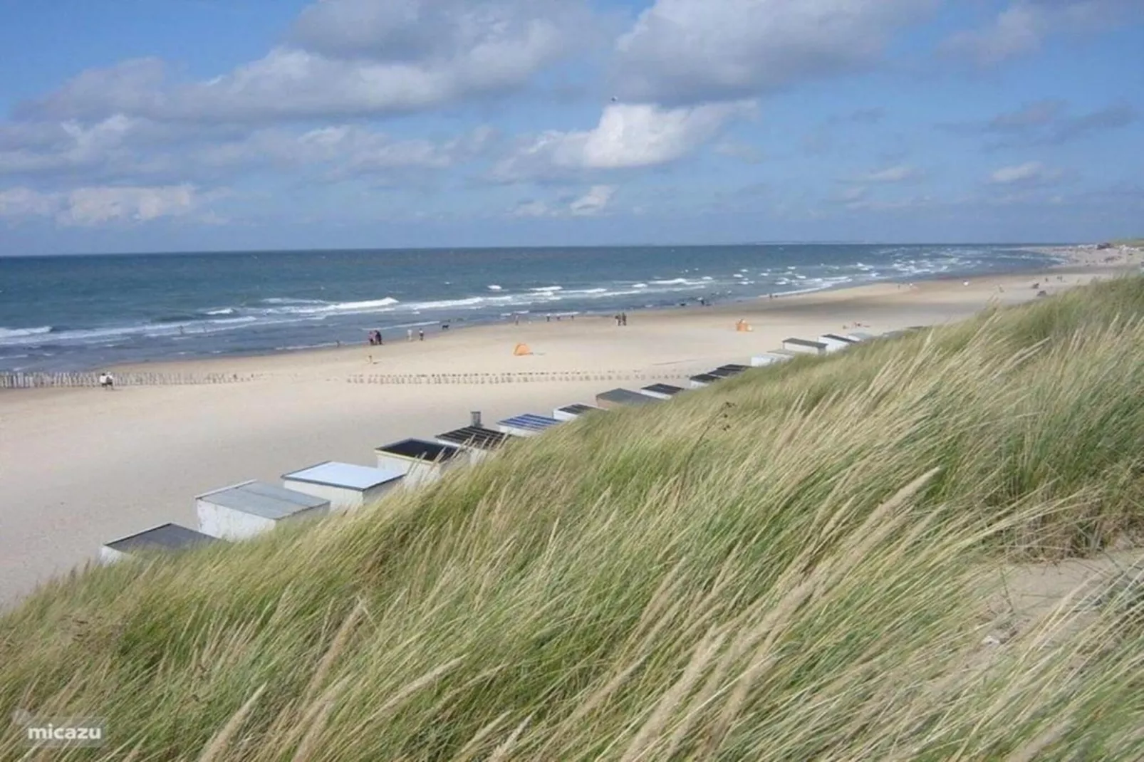 Ferienwohnung Oostkapelle Zeeland M53-Gebieden zomer 20km