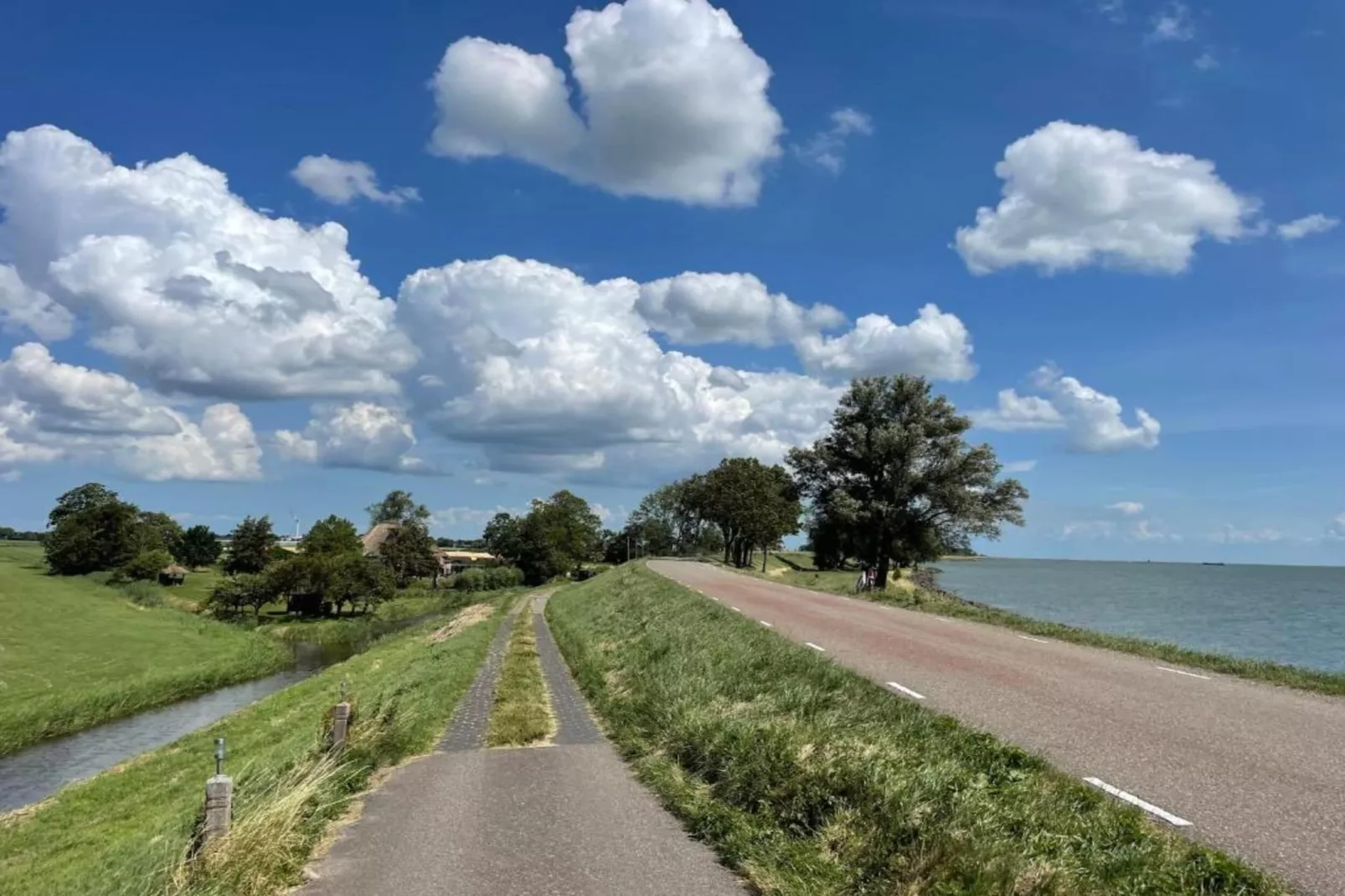 Park Wijdenes 4-Gebieden zomer 20km