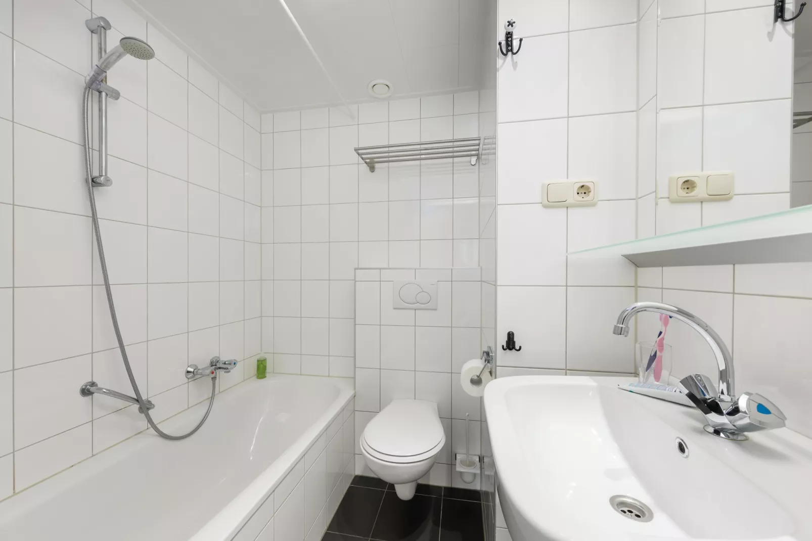 Bosch en Zee 1-Badkamer