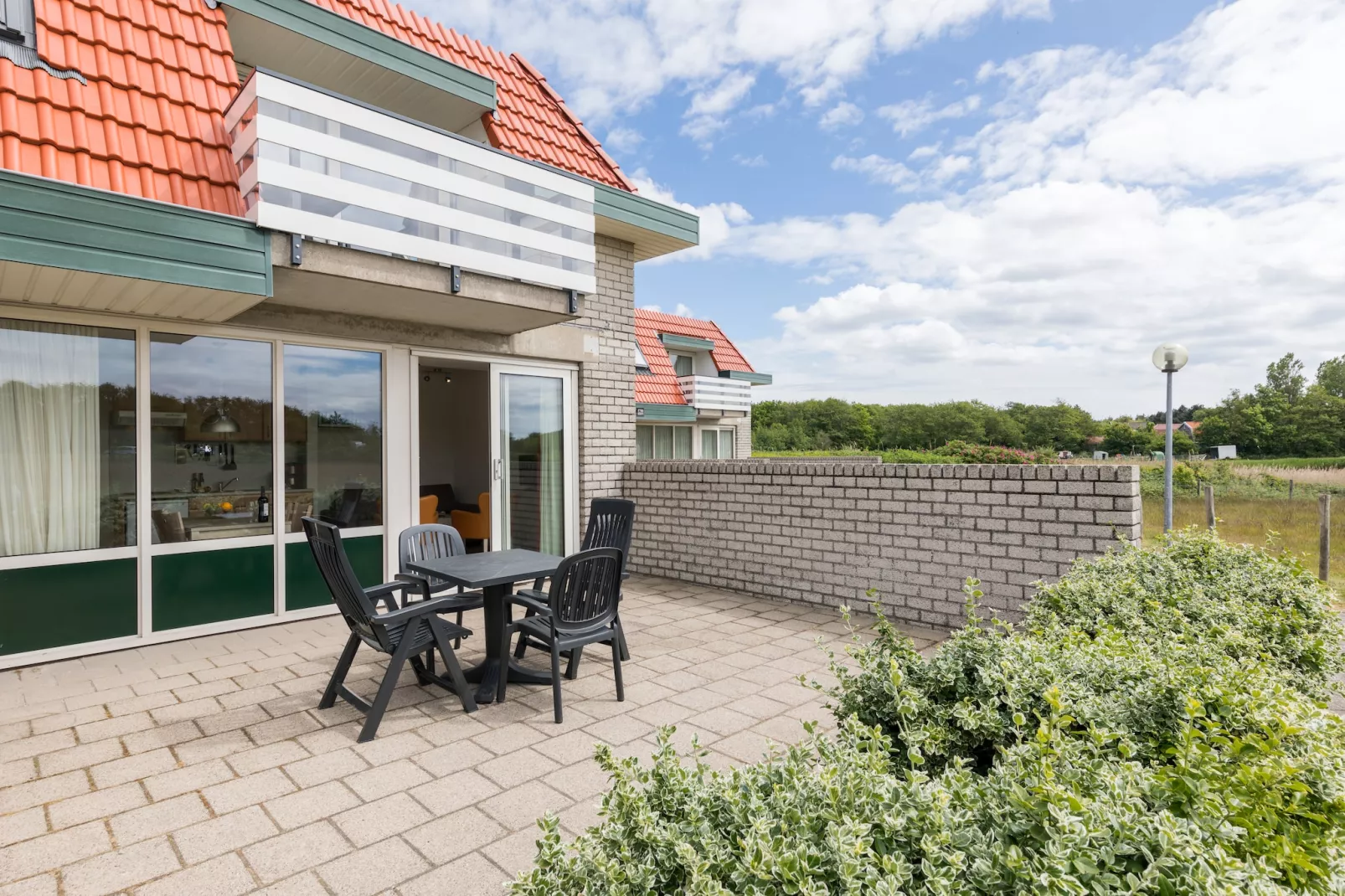 Bosch en Zee 3-Terrasbalkon