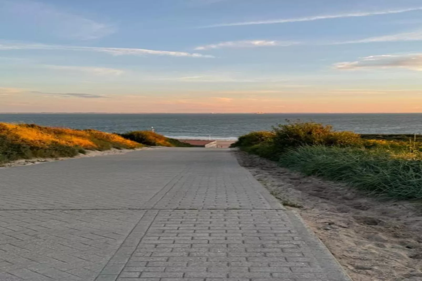 Noordzee Résidence Dishoek 3-Gebieden zomer 5km
