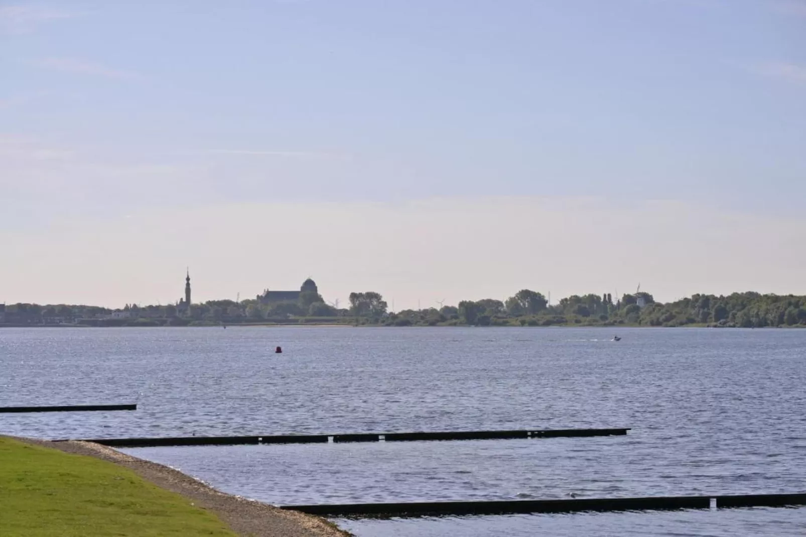Vakantiepark Beach Resort 24-Gebieden zomer 20km