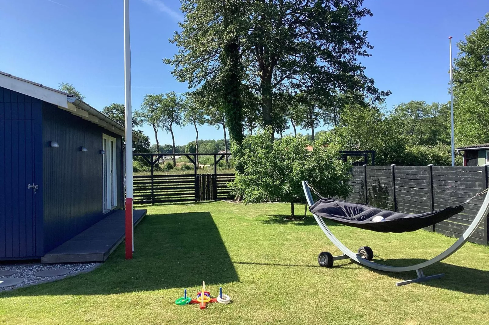 6 persoons vakantie huis in Bjert-By Traum-Buitenlucht