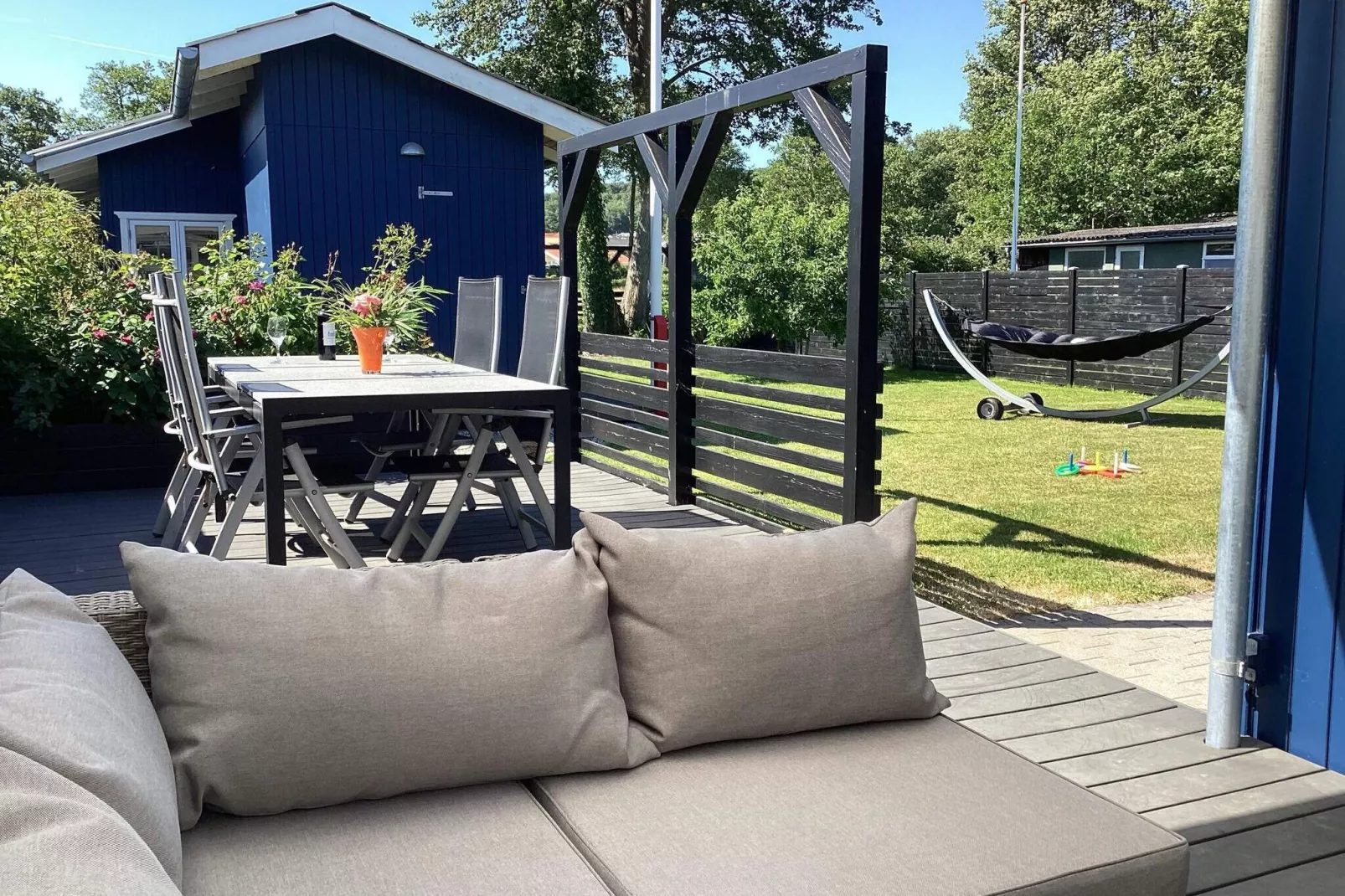 6 persoons vakantie huis in Bjert-By Traum-Buitenlucht