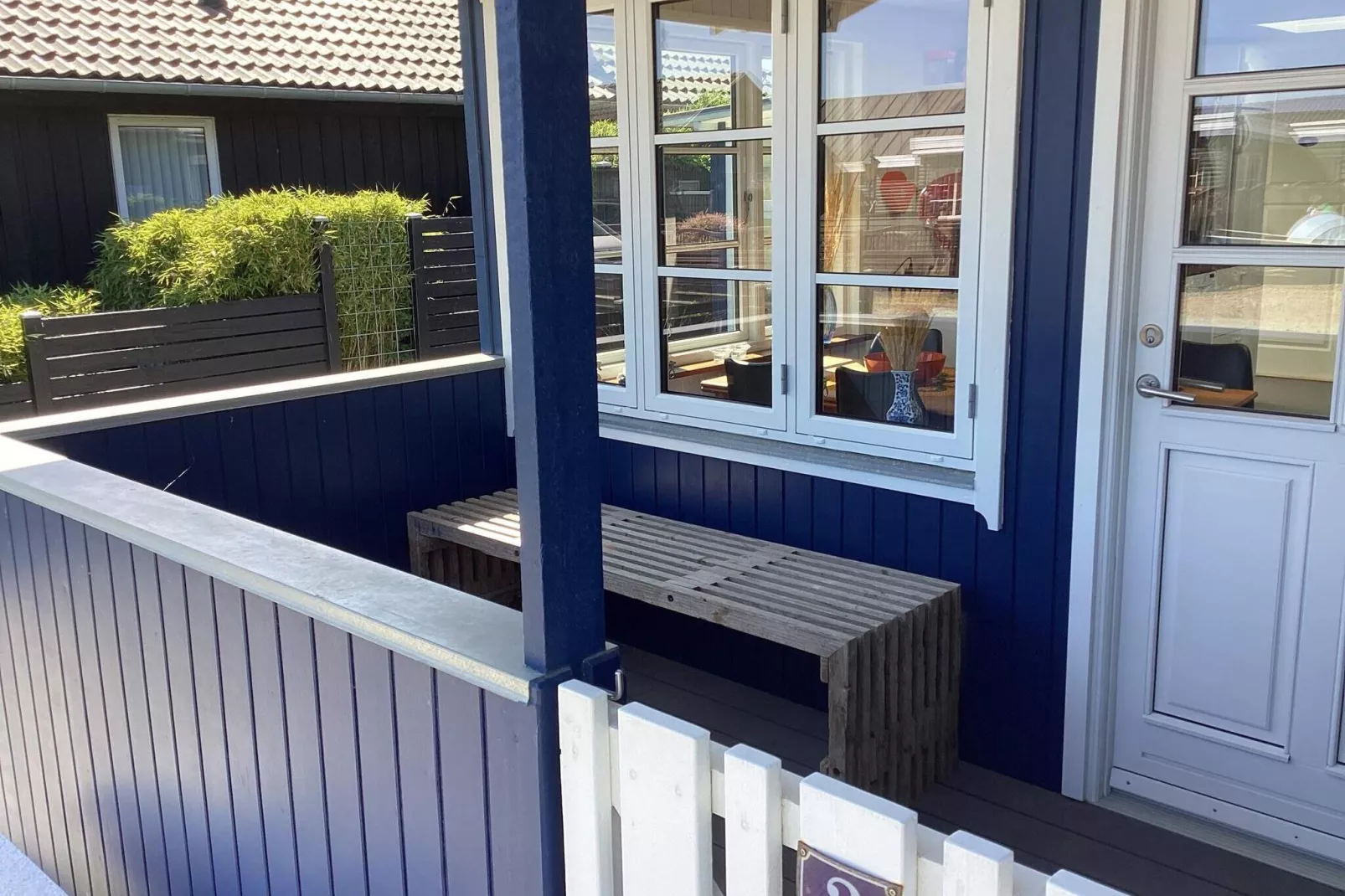 6 persoons vakantie huis in Bjert-By Traum-Buitenlucht