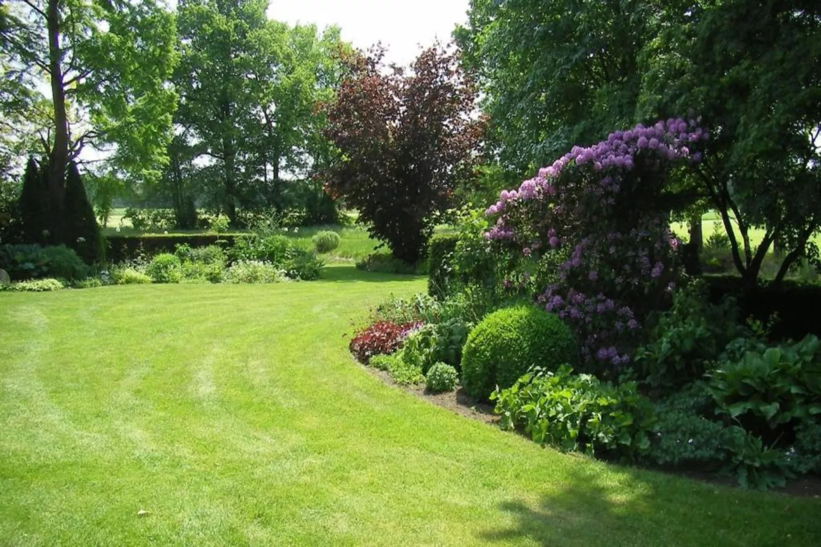 Vakantiecentrum 't Schuttenbelt 1-Gebieden zomer 20km