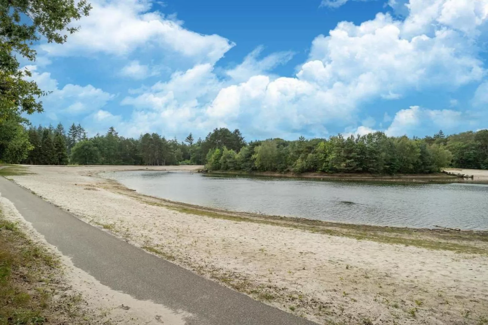Vakantiepark Horsetellerie 7-Gebieden zomer 20km