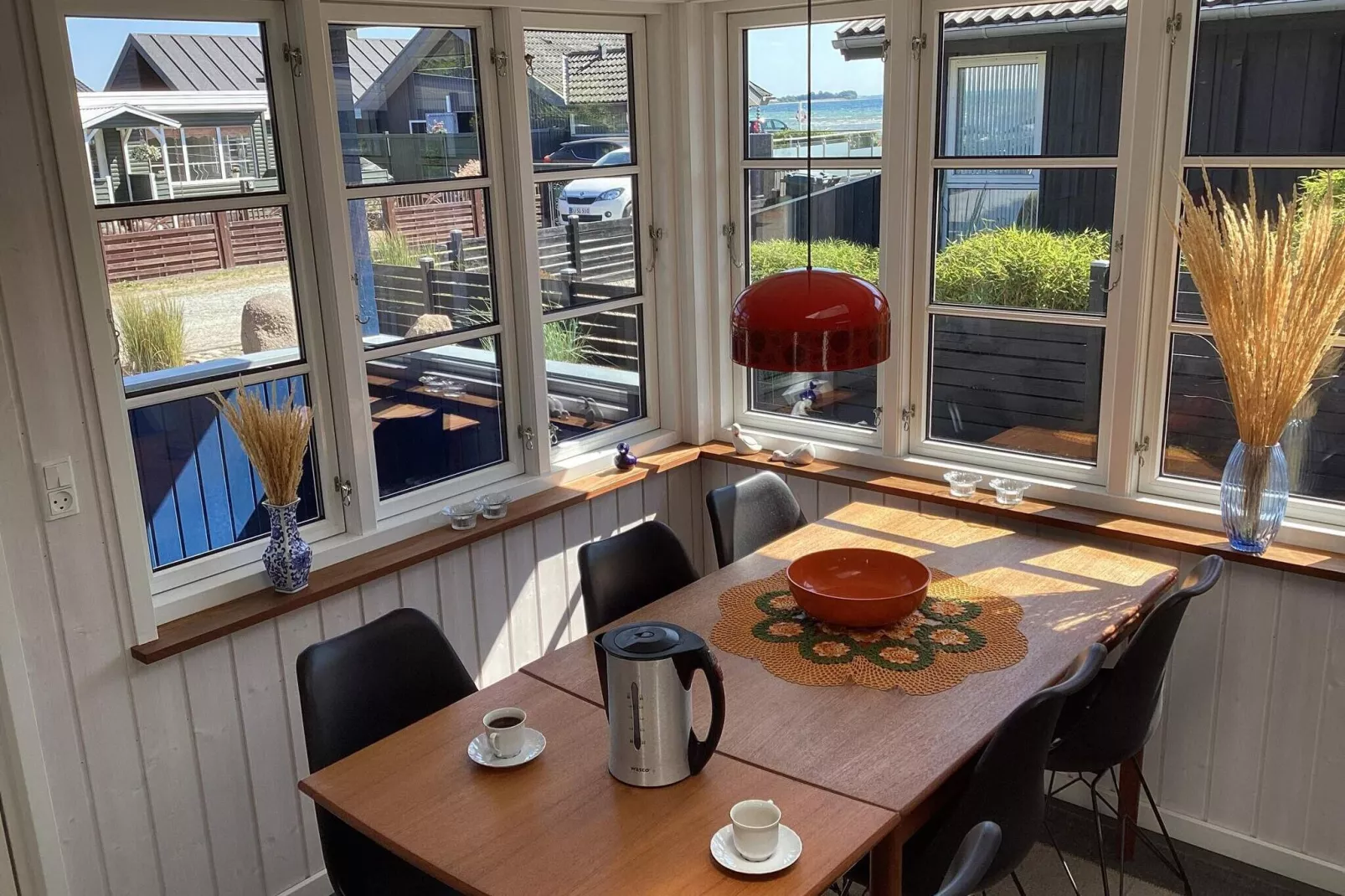 6 persoons vakantie huis in Bjert-By Traum-Buitenlucht