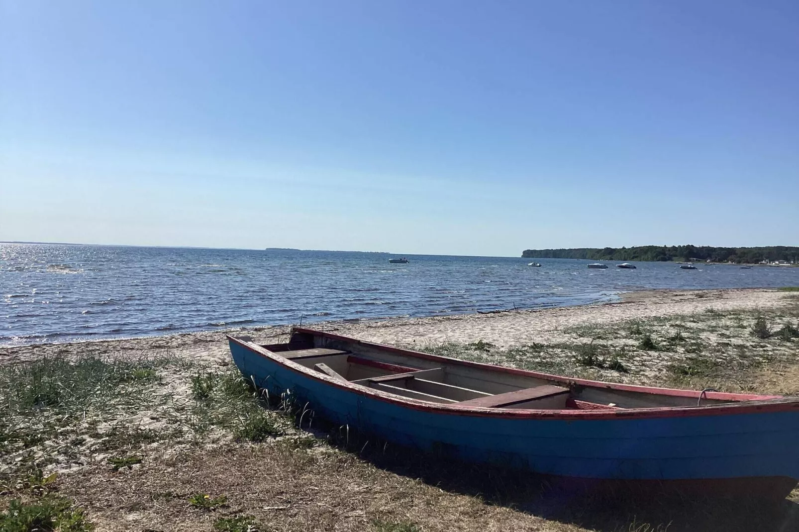 6 persoons vakantie huis in Bjert-By Traum-Buitenlucht