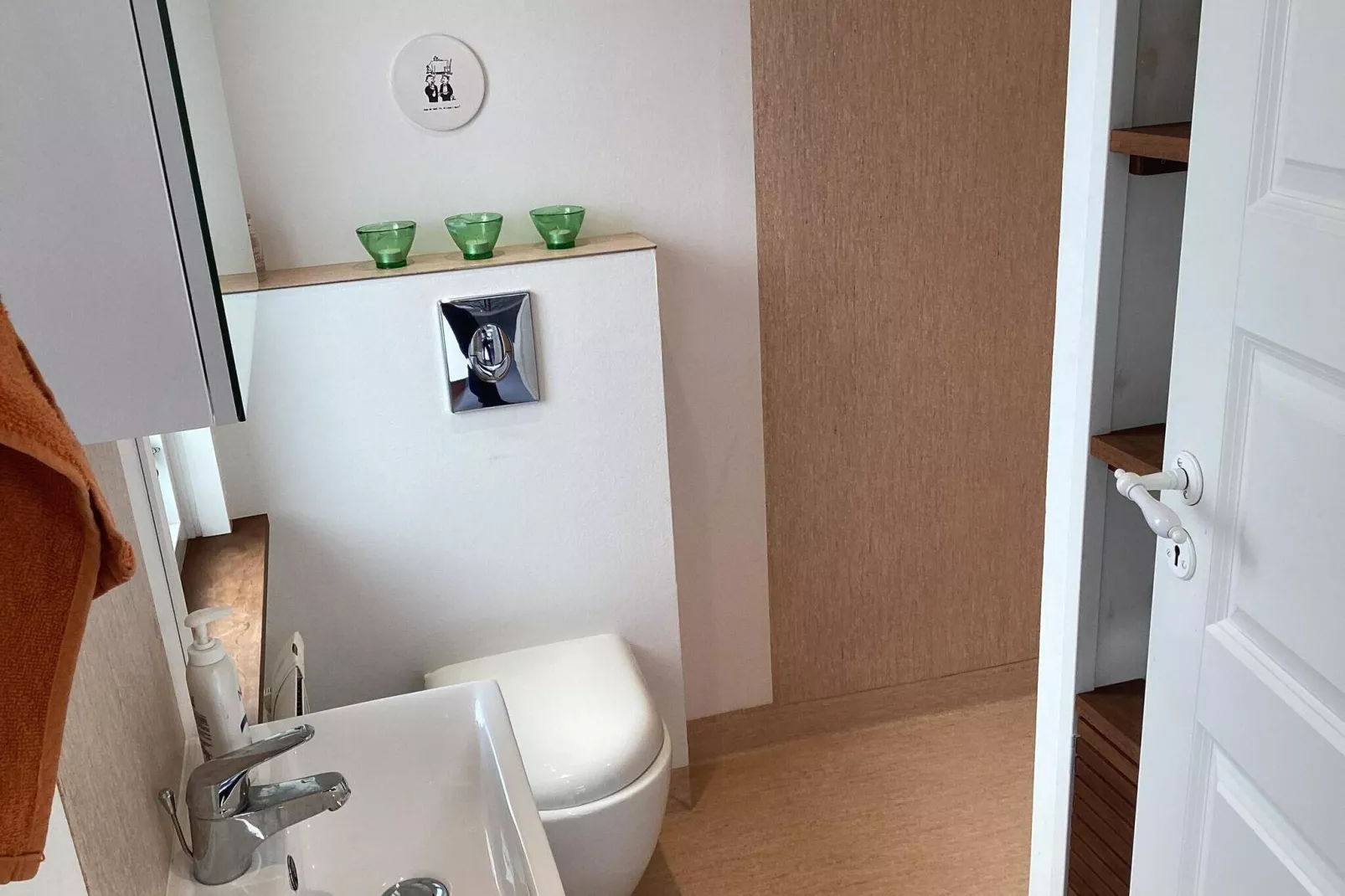 6 persoons vakantie huis in Bjert-By Traum-Niet-getagd