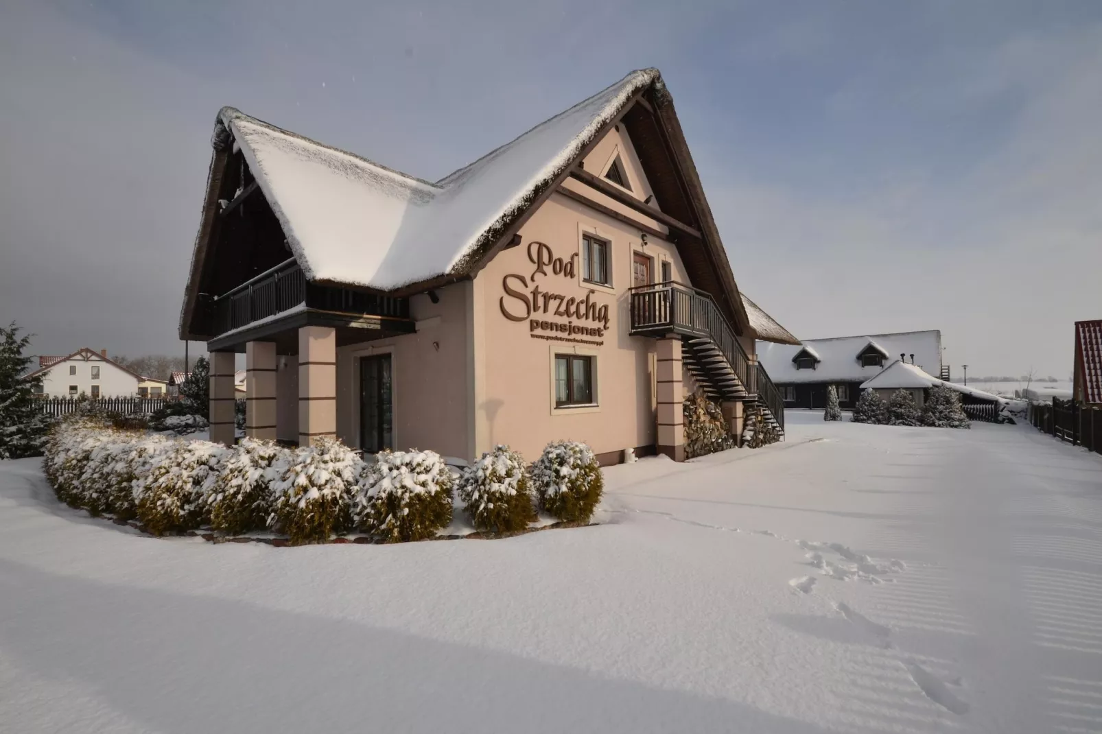 Studio-Exterieur winter