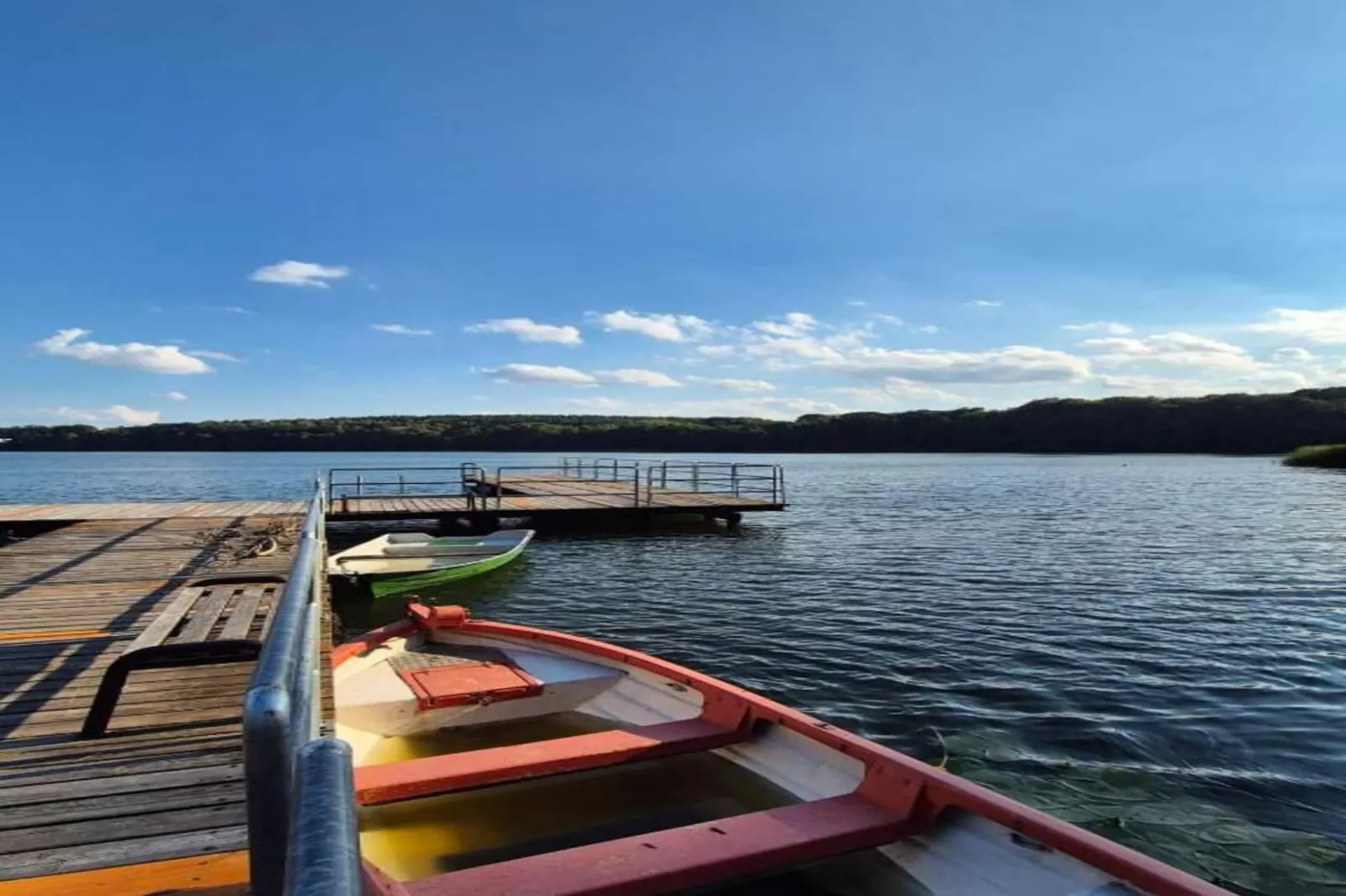 Holiday home Jedrek-Gebieden zomer 20km
