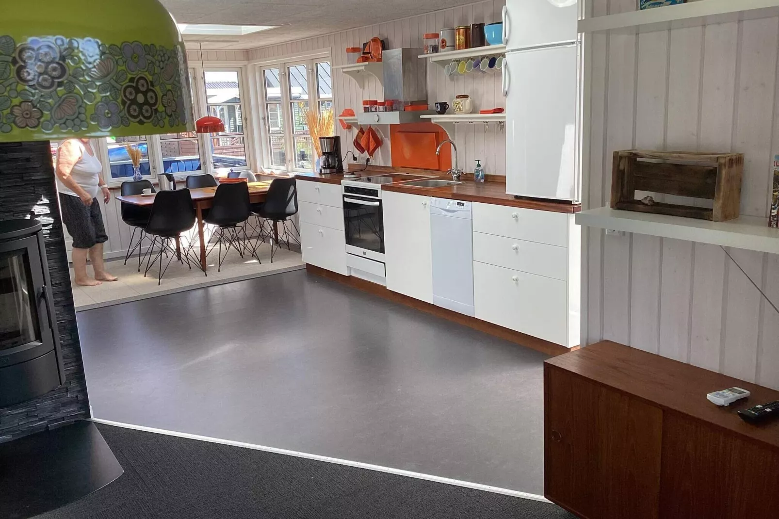 6 persoons vakantie huis in Bjert-By Traum-Niet-getagd