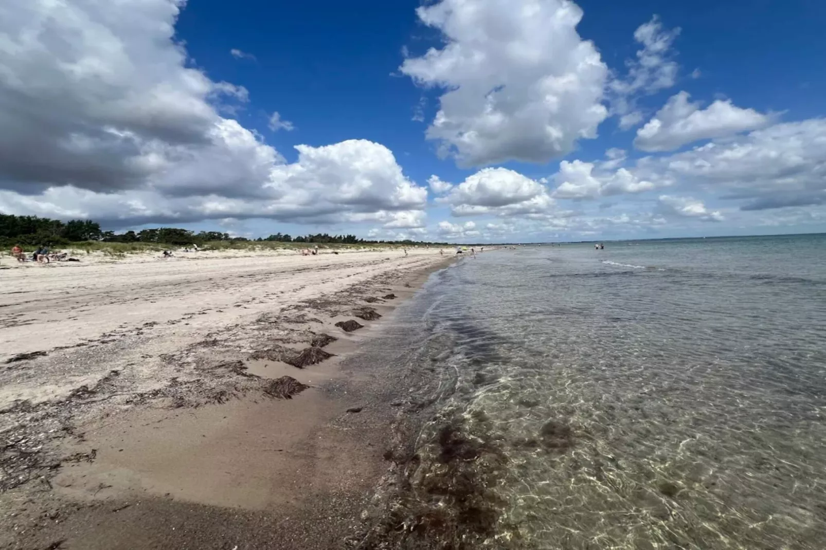 6 persoons vakantie huis in Væggerløse-By Traum-Waterzicht