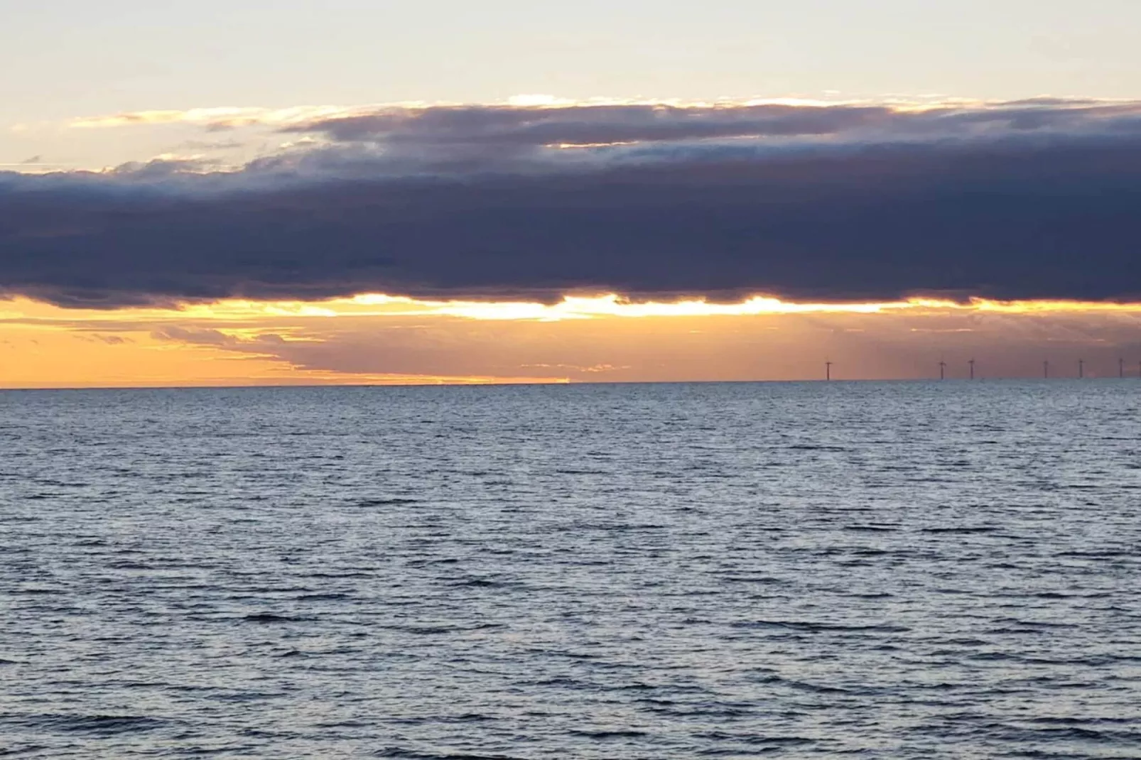 4 persoons vakantie huis in Gedser-By Traum-Waterzicht