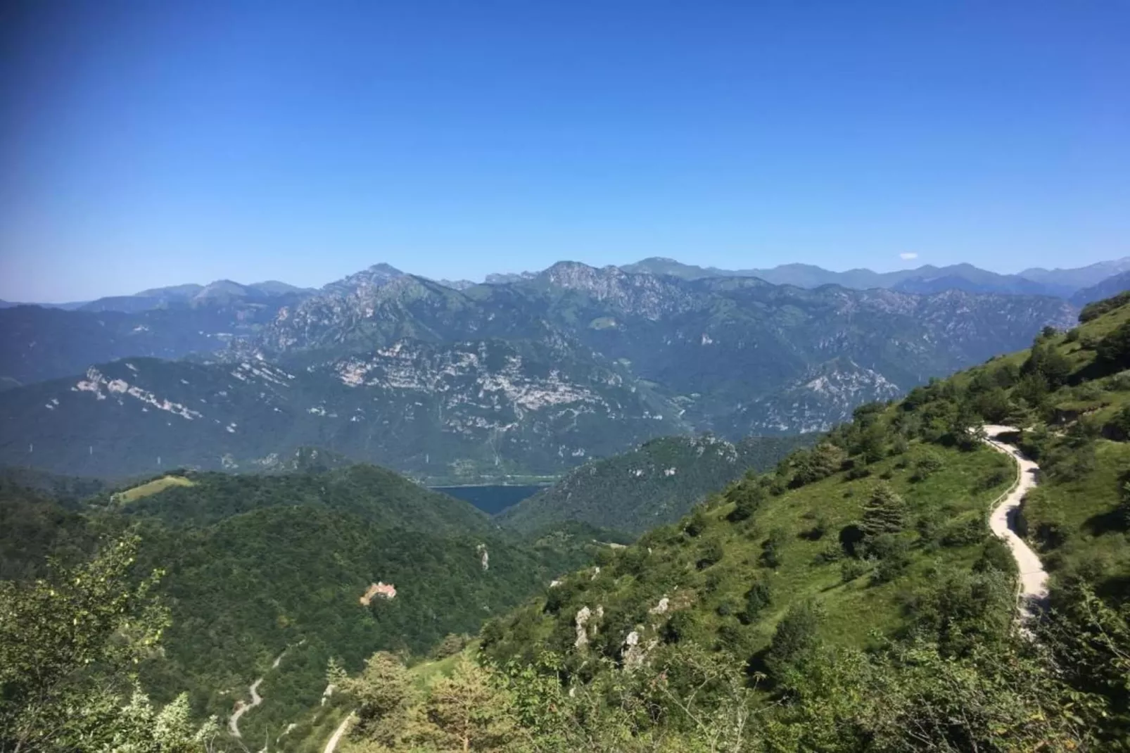 Vico Large-Gebieden zomer 20km