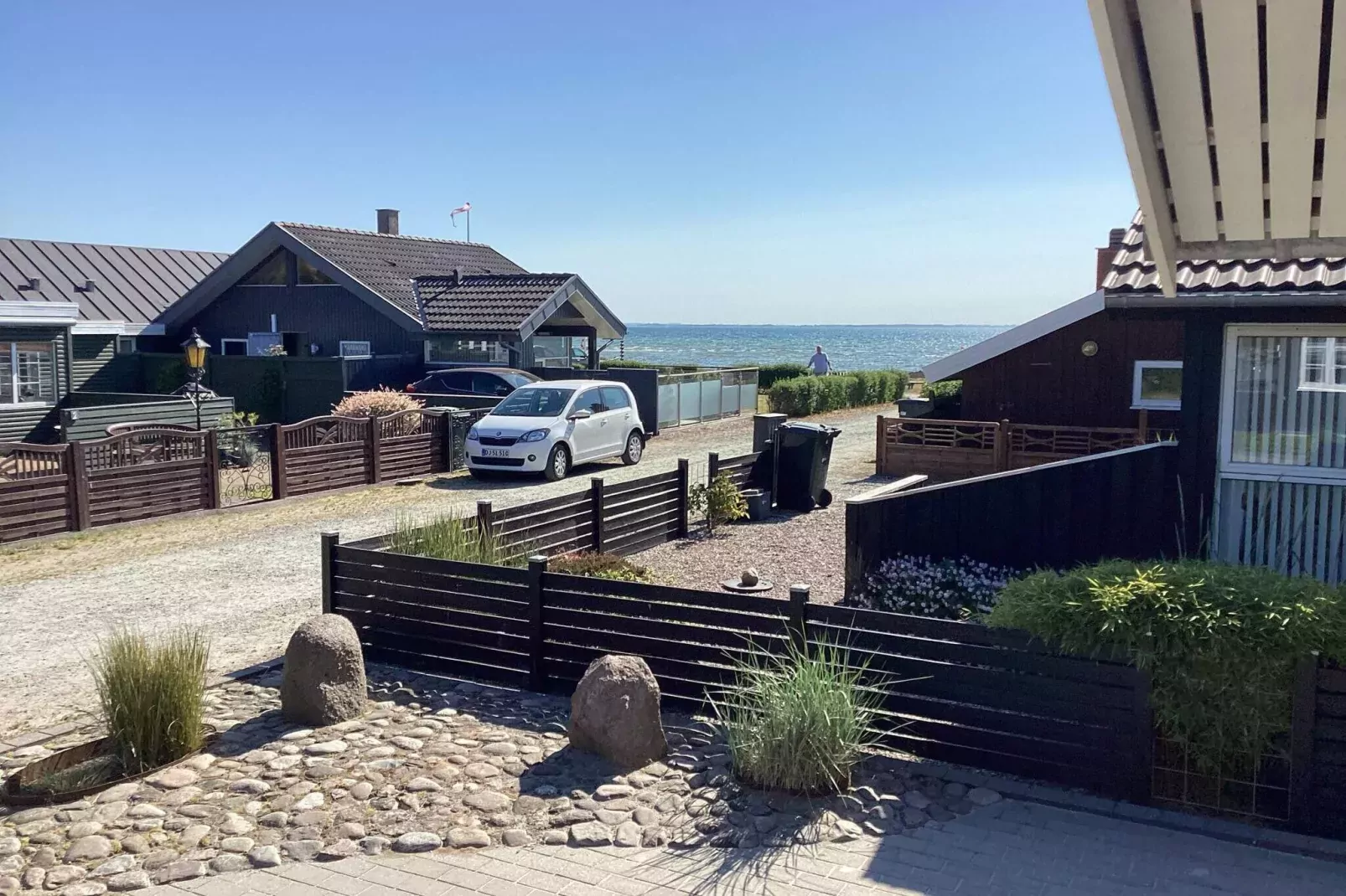 6 persoons vakantie huis in Bjert-By Traum-Waterzicht