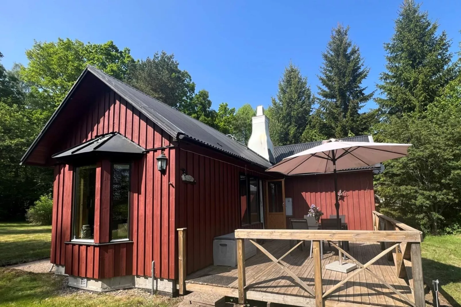 4 persoons vakantie huis in ANNESTAD-By Traum