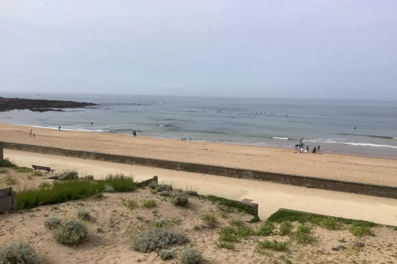 Résidence Valentin Plage 3-Gebieden zomer 5km