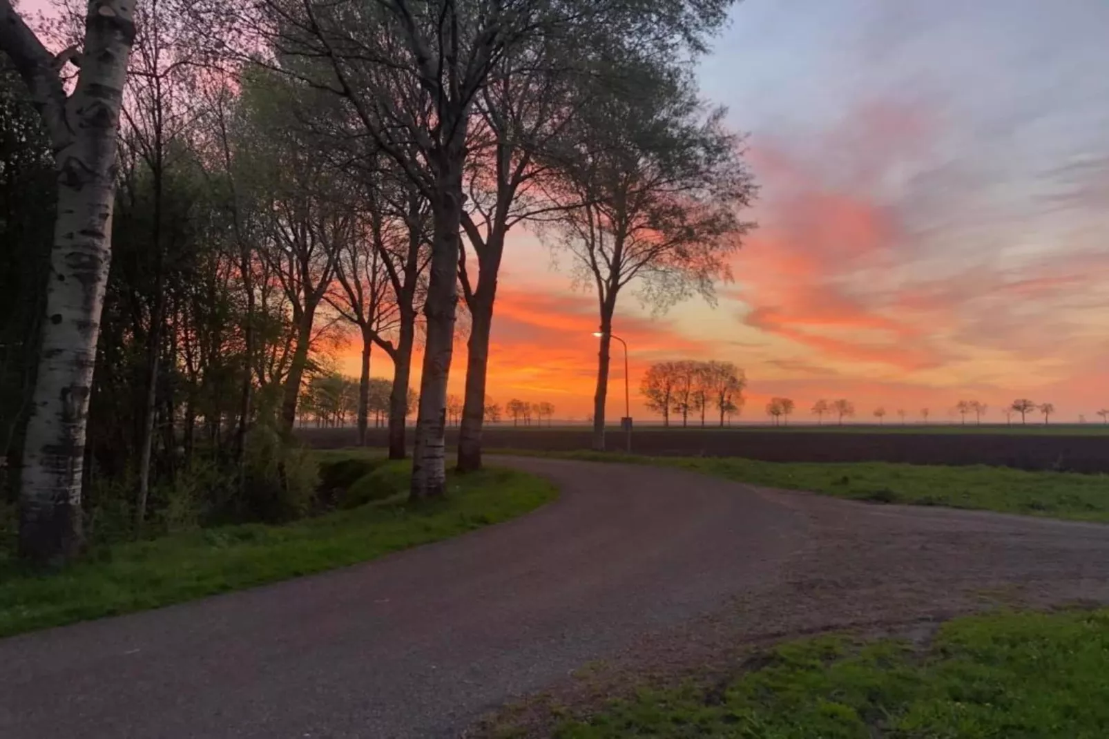 Glamping Resort Lauwersmeer 1-Gebieden zomer 20km
