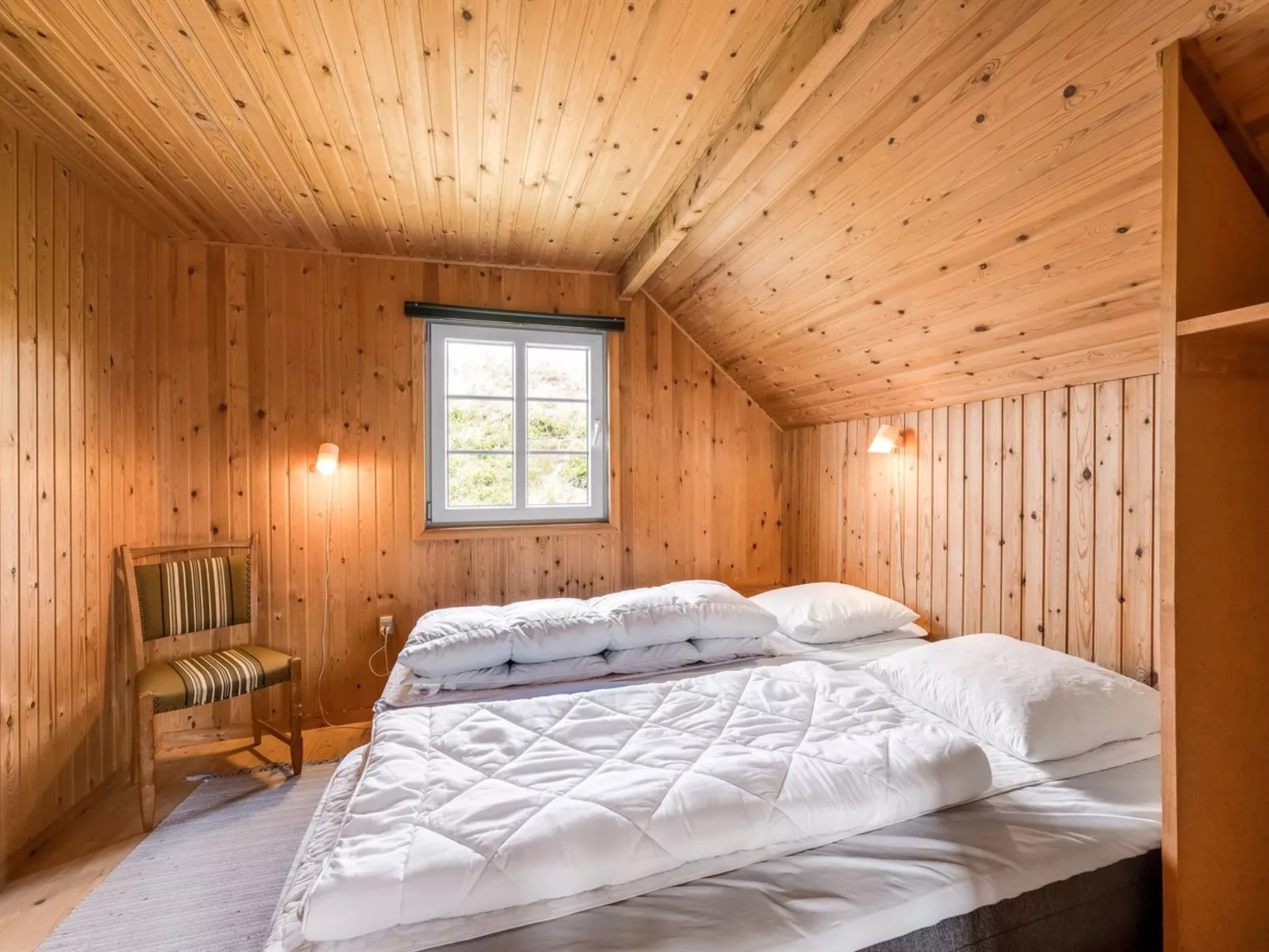 "Dina" - 200m to the fjord-Binnen