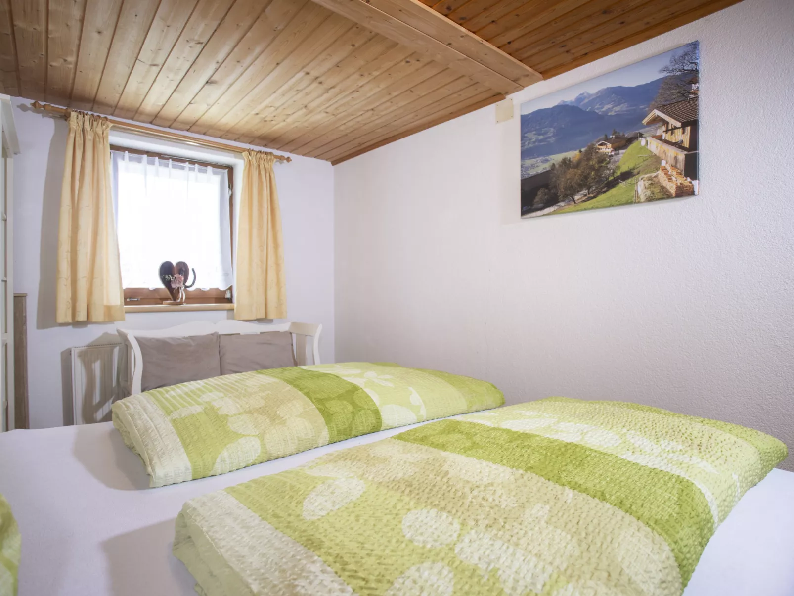 Hamberg Hütte-Binnen